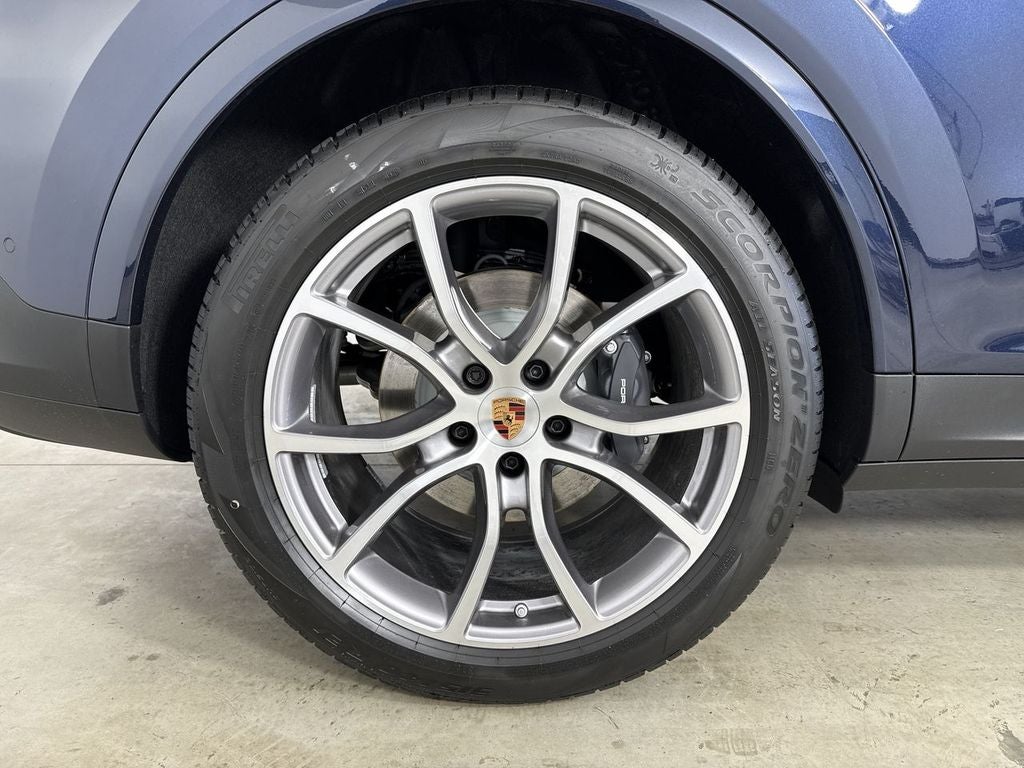 2026 Porsche Cayenne Coupe Coupe AWD