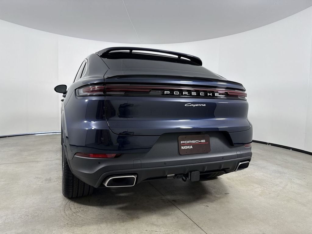 2026 Porsche Cayenne Coupe Coupe AWD