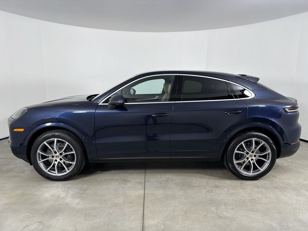 2026 Porsche Cayenne Coupe Coupe AWD
