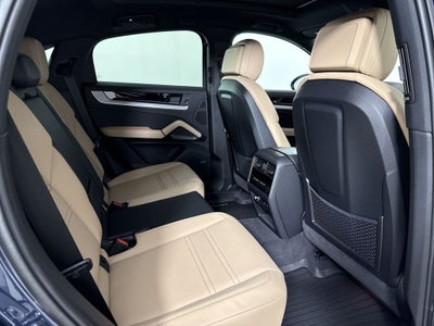 2026 Porsche Cayenne Coupe Coupe AWD