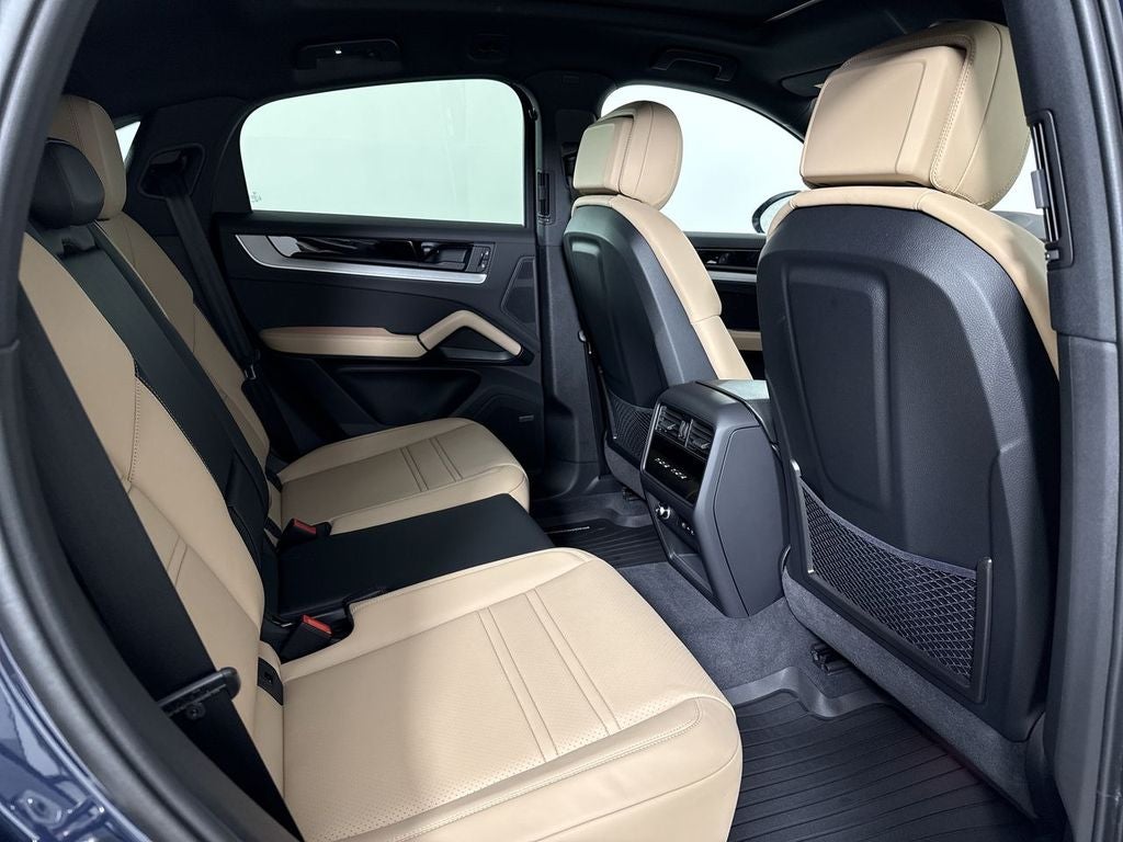 2026 Porsche Cayenne Coupe Coupe AWD