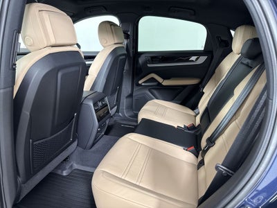 2026 Porsche Cayenne Coupe Coupe AWD