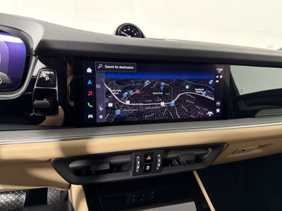 2026 Porsche Cayenne Coupe Coupe AWD
