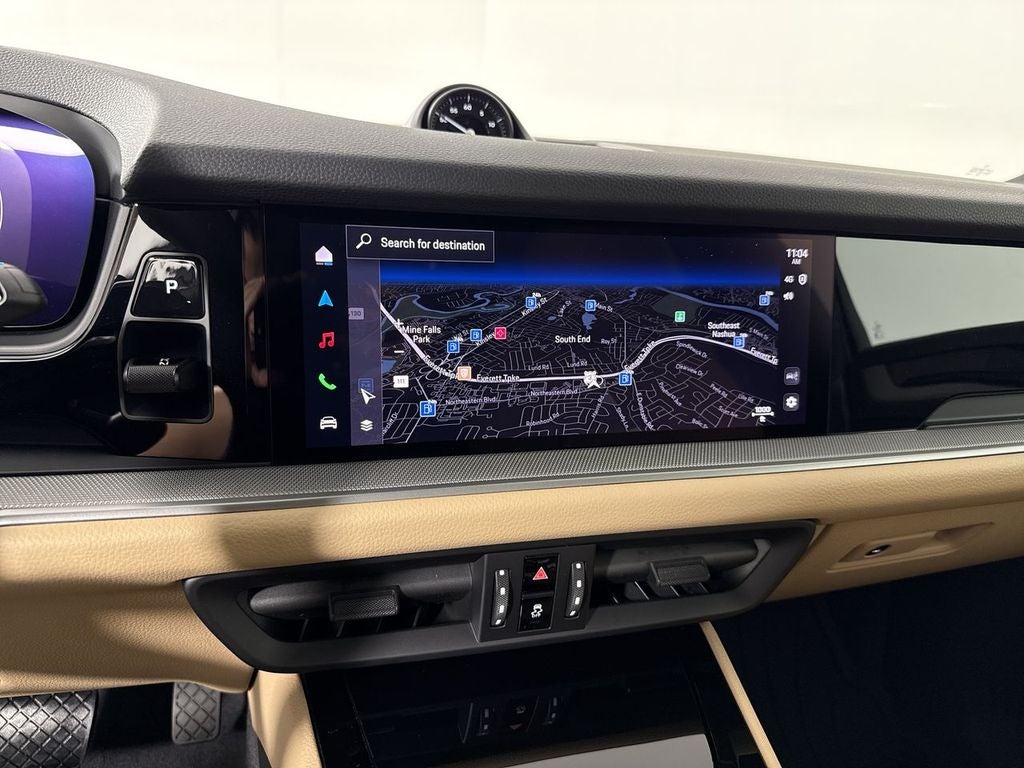 2026 Porsche Cayenne Coupe Coupe AWD