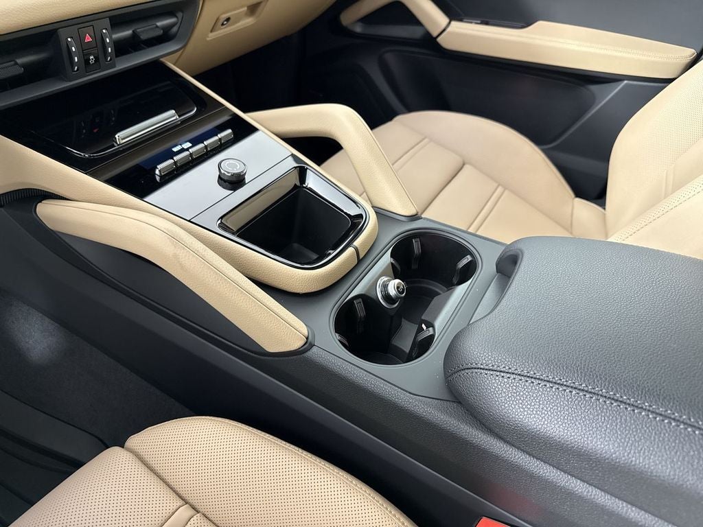 2026 Porsche Cayenne Coupe Coupe AWD