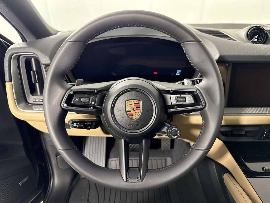 2026 Porsche Cayenne Coupe Coupe AWD