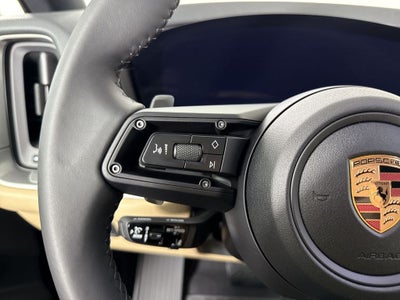 2026 Porsche Cayenne Coupe Coupe AWD