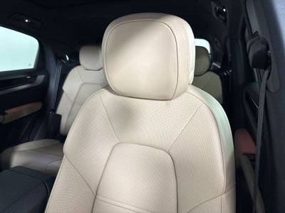 2026 Porsche Cayenne Coupe Coupe AWD
