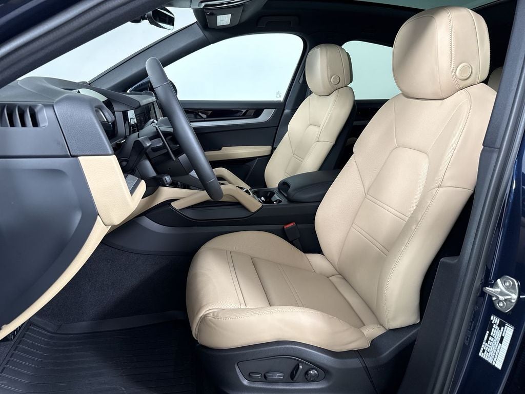 2026 Porsche Cayenne Coupe Coupe AWD