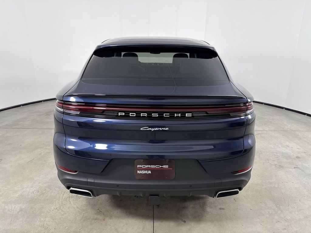 2026 Porsche Cayenne Coupe Coupe AWD