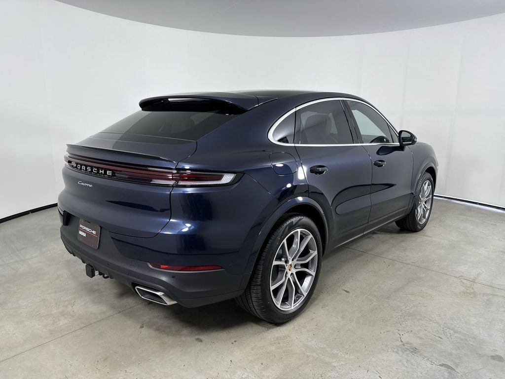 2026 Porsche Cayenne Coupe Coupe AWD