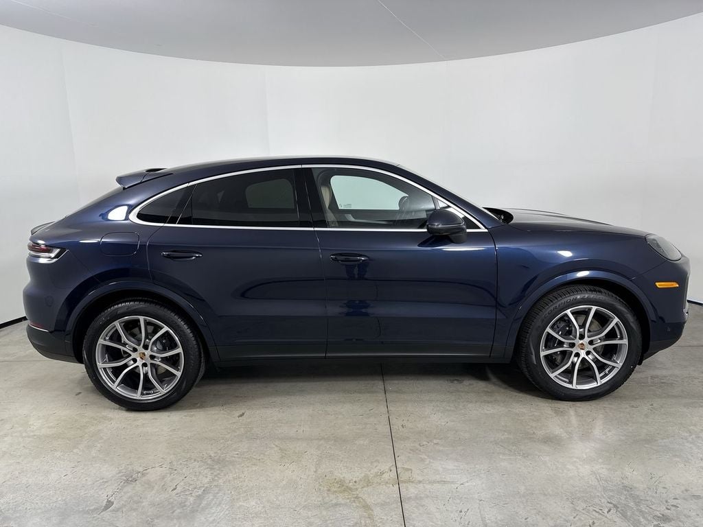 2026 Porsche Cayenne Coupe Coupe AWD