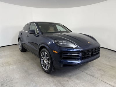 2026 Porsche Cayenne Coupe Coupe AWD