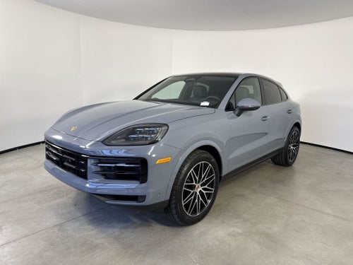 2026 Porsche Cayenne Coupe Coupe AWD