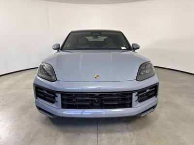 2026 Porsche Cayenne Coupe Coupe AWD