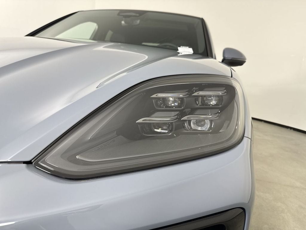 2026 Porsche Cayenne Coupe Coupe AWD