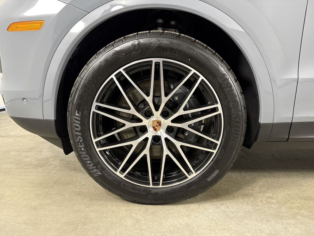 2026 Porsche Cayenne Coupe Coupe AWD