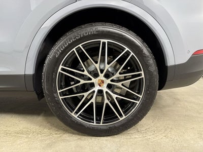 2026 Porsche Cayenne Coupe Coupe AWD