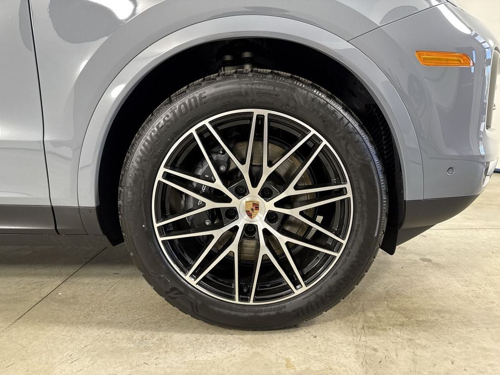2026 Porsche Cayenne Coupe Coupe AWD