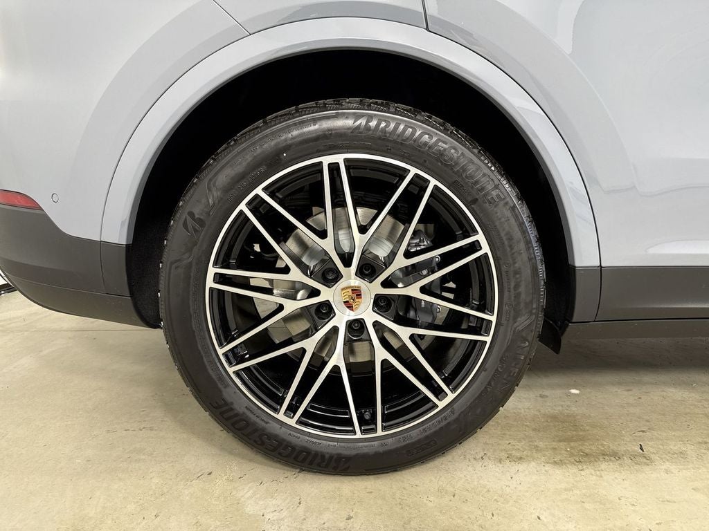 2026 Porsche Cayenne Coupe Coupe AWD