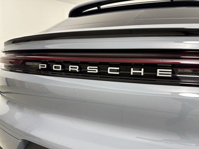 2026 Porsche Cayenne Coupe Coupe AWD