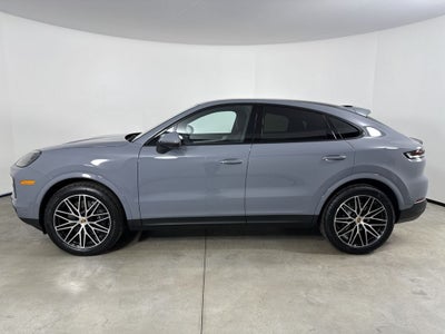 2026 Porsche Cayenne Coupe Coupe AWD