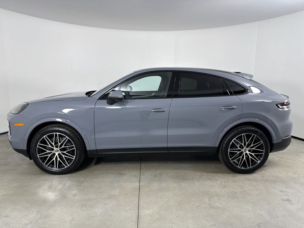 2026 Porsche Cayenne Coupe Coupe AWD