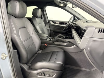 2026 Porsche Cayenne Coupe Coupe AWD