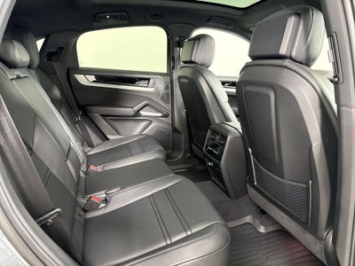 2026 Porsche Cayenne Coupe Coupe AWD