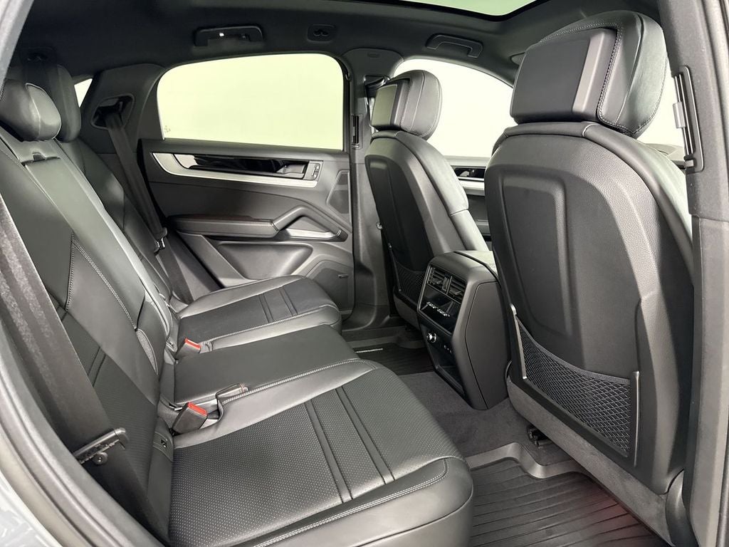 2026 Porsche Cayenne Coupe Coupe AWD