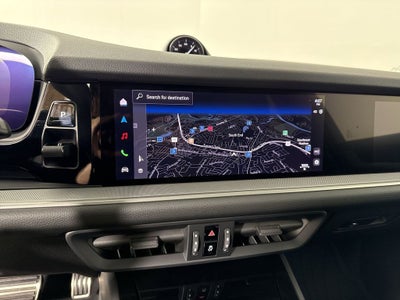 2026 Porsche Cayenne Coupe Coupe AWD
