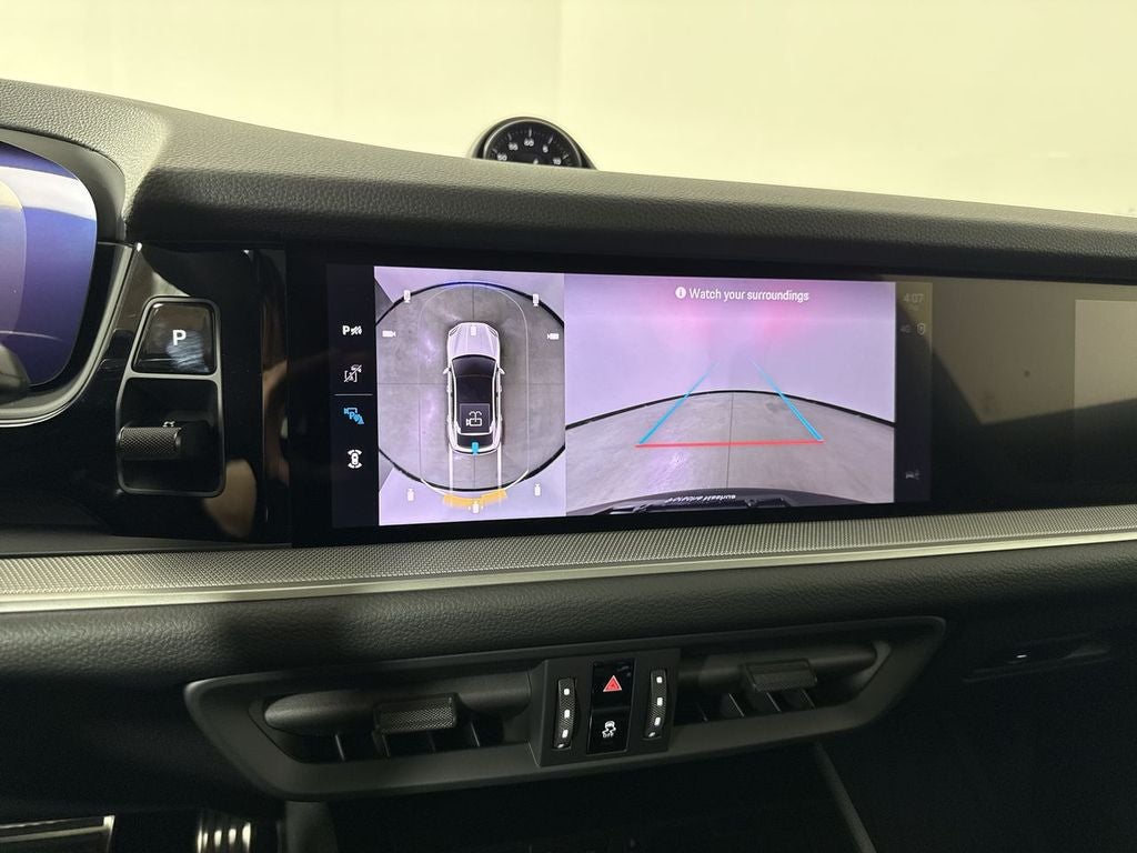 2026 Porsche Cayenne Coupe Coupe AWD