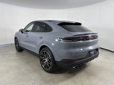2026 Porsche Cayenne Coupe Coupe AWD