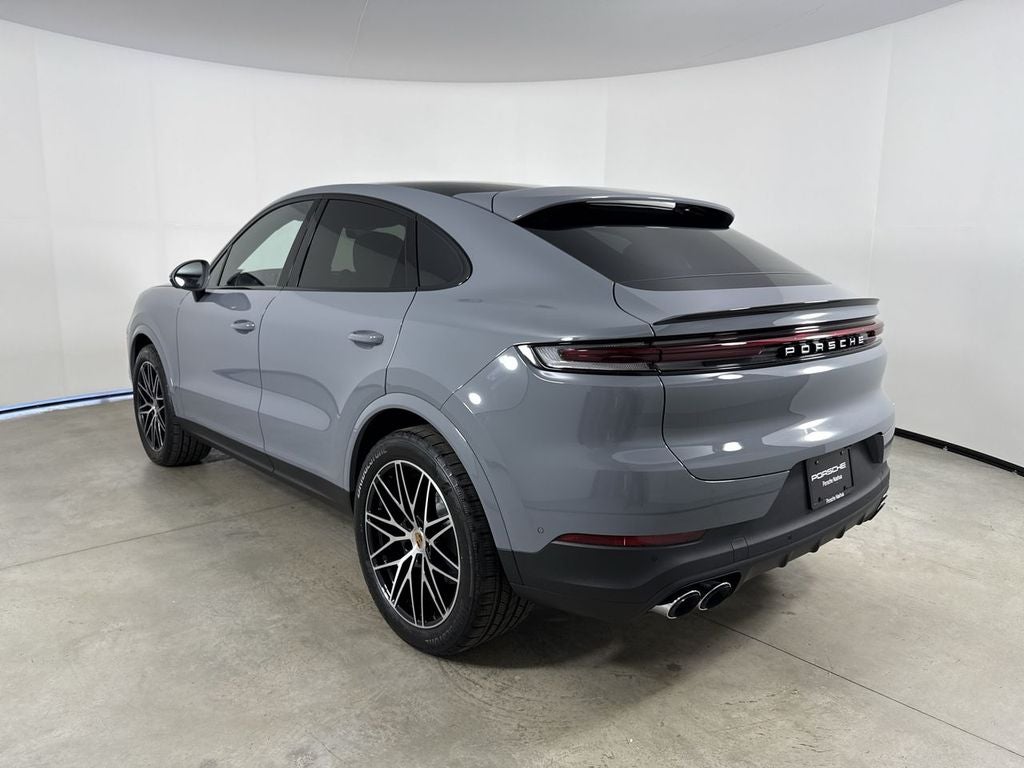 2026 Porsche Cayenne Coupe Coupe AWD