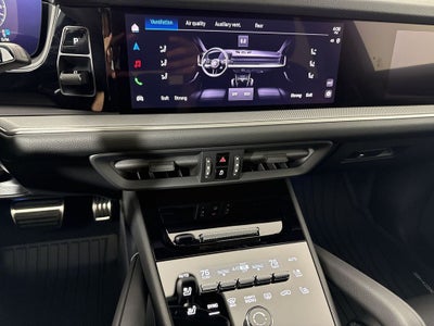 2026 Porsche Cayenne Coupe Coupe AWD