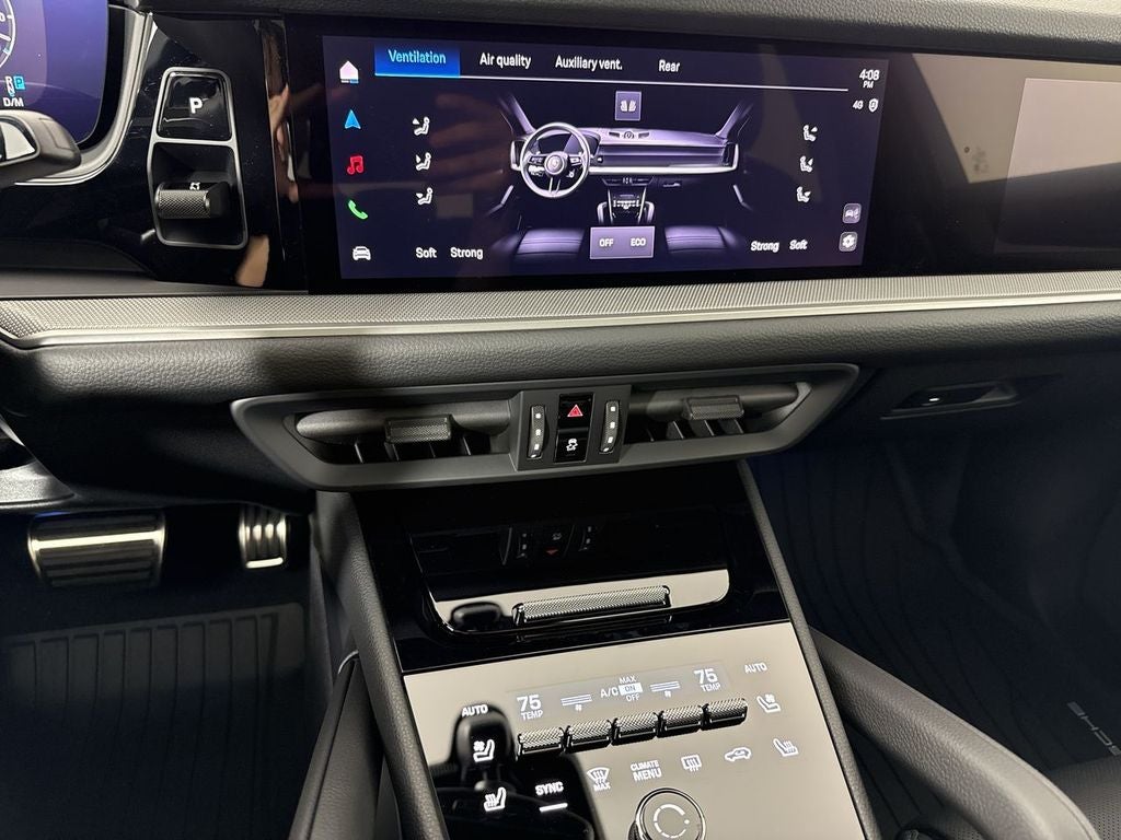 2026 Porsche Cayenne Coupe Coupe AWD