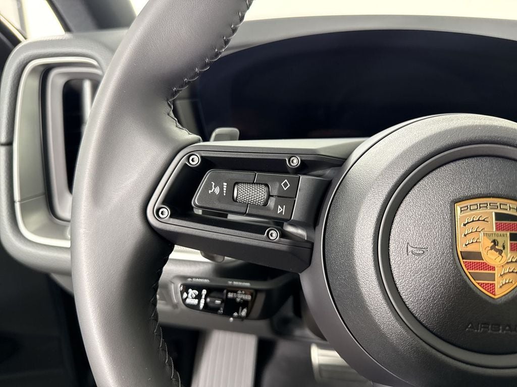 2026 Porsche Cayenne Coupe Coupe AWD
