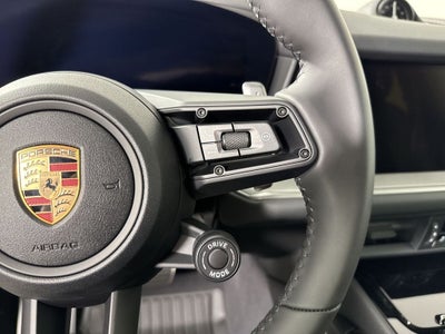 2026 Porsche Cayenne Coupe Coupe AWD