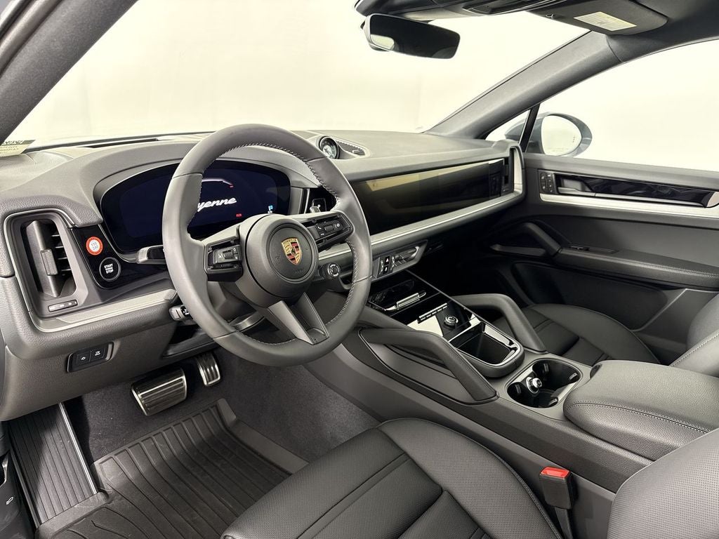 2026 Porsche Cayenne Coupe Coupe AWD
