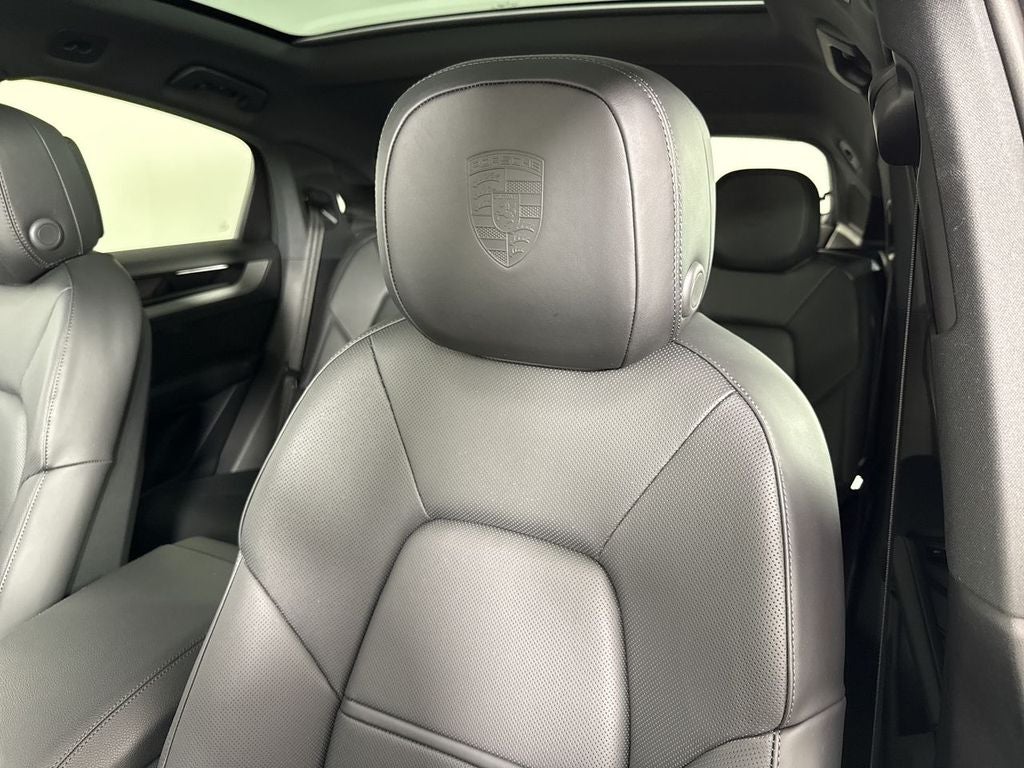 2026 Porsche Cayenne Coupe Coupe AWD