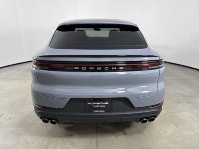 2026 Porsche Cayenne Coupe Coupe AWD