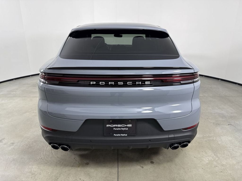 2026 Porsche Cayenne Coupe Coupe AWD