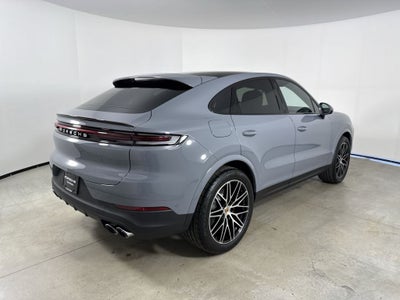 2026 Porsche Cayenne Coupe Coupe AWD