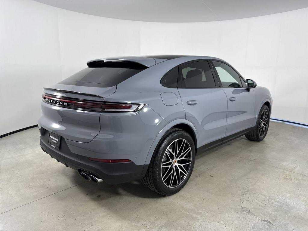 2026 Porsche Cayenne Coupe Coupe AWD