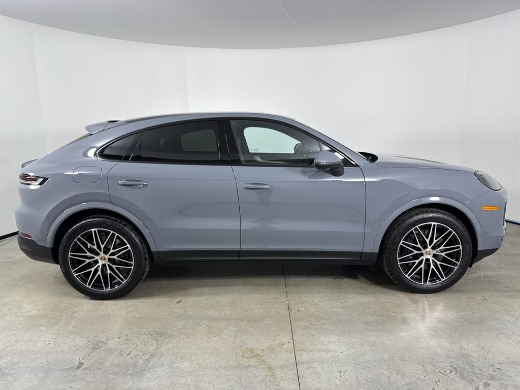 2026 Porsche Cayenne Coupe Coupe AWD