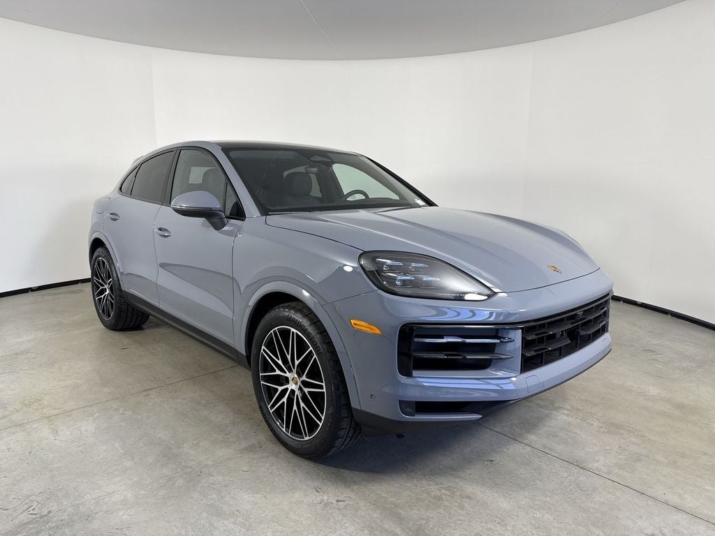 2026 Porsche Cayenne Coupe Coupe AWD