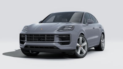 2026 Porsche Cayenne Coupe Cayenne Coupe