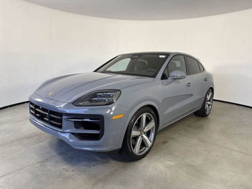 2026 Porsche Cayenne Coupe Cayenne Coupe