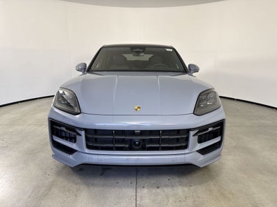 2026 Porsche Cayenne Coupe Cayenne Coupe