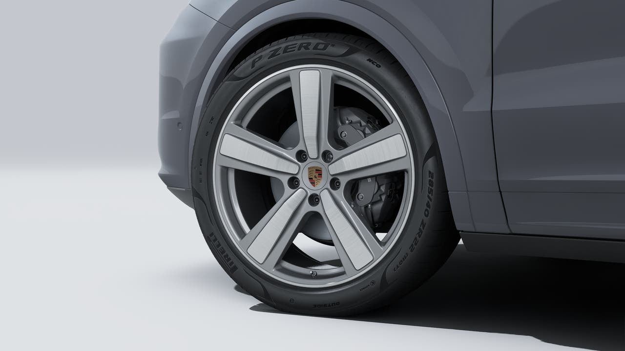 2026 Porsche Cayenne Coupe Cayenne Coupe